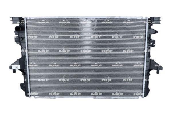 Radiador, refrigeración del motor NRF B.V. ref. 53154