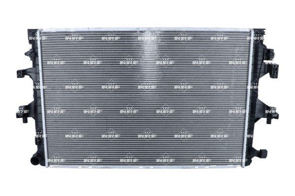 Radiador, refrigeración del motor NRF B.V. ref. 53154