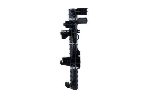 Radiador, refrigeración del motor NRF B.V. ref. 53154