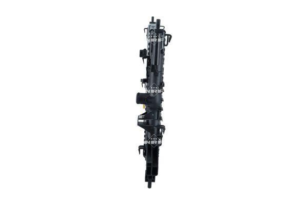 Radiateur moteur (Radiateur de refroidissement) NRF B.V. 53155A