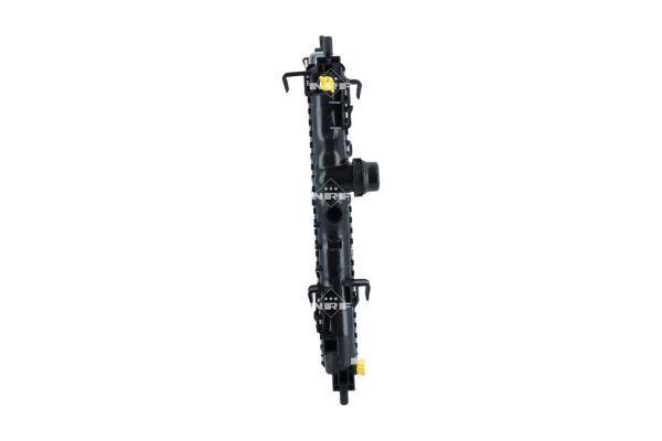 Radiateur moteur (Radiateur de refroidissement) NRF B.V. 53155A