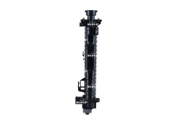 Radiador, refrigeración del motor NRF B.V. ref. 53156