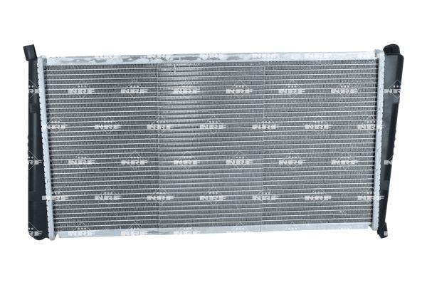 Radiateur moteur (Radiateur de refroidissement) NRF B.V. 53157