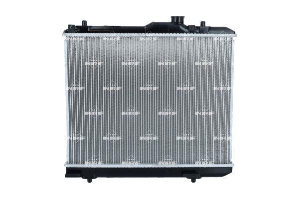Radiateur moteur (Radiateur de refroidissement) NRF B.V. ref. 53158