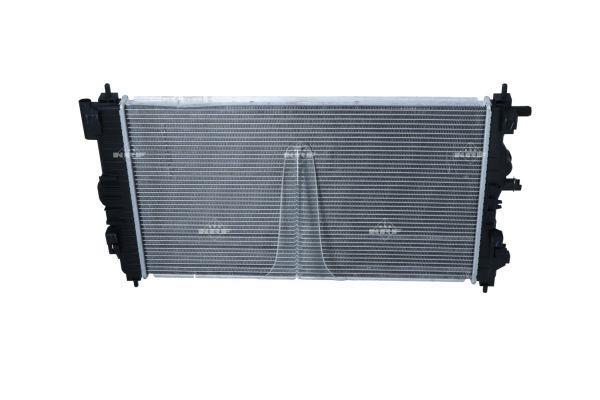 Radiador, refrigeración del motor NRF B.V. ref. 53159