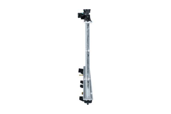 Radiador, refrigeración del motor NRF B.V. ref. 53162
