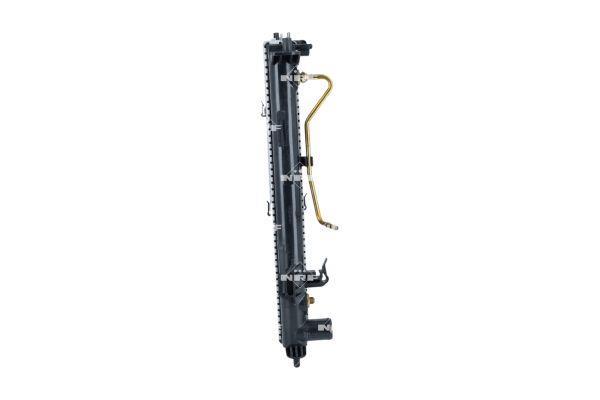 Radiateur moteur (Radiateur de refroidissement) NRF B.V. 53163