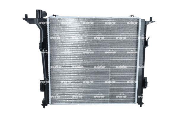 Radiador, refrigeración del motor NRF B.V. ref. 53164