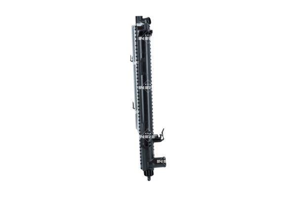 Radiador, refrigeración del motor NRF B.V. ref. 53164
