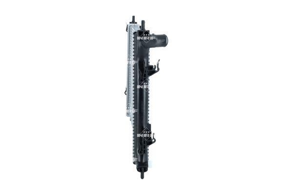 Radiador, refrigeración del motor NRF B.V. ref. 53166
