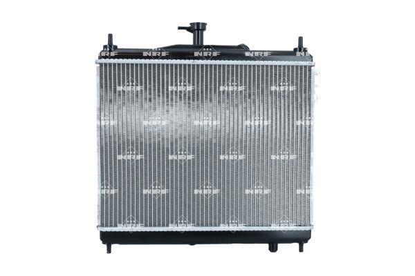 Radiador, refrigeración del motor NRF B.V. ref. 53170