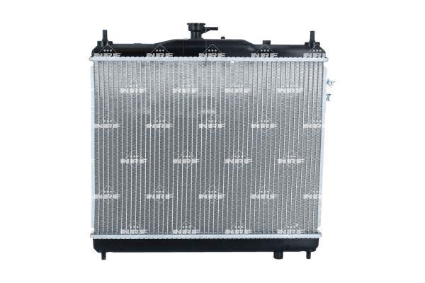 Radiador, refrigeración del motor NRF B.V. ref. 53173