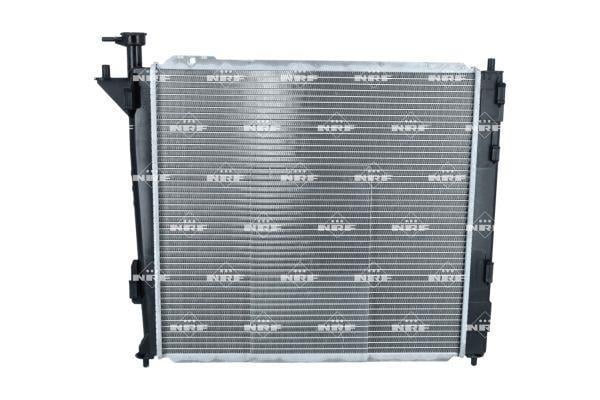 Radiador motor NRF B.V. 53174