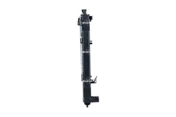 Radiador motor NRF B.V. 53174
