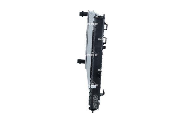 Radiador, refrigeración del motor NRF B.V. ref. 53175