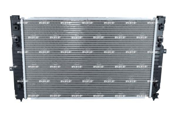 Radiador, refrigeración del motor NRF B.V. ref. 53175