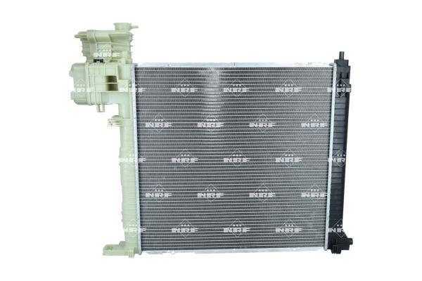 Radiador, refrigeración del motor NRF B.V. ref. 53176