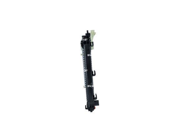 Radiador, refrigeración del motor NRF B.V. ref. 53176