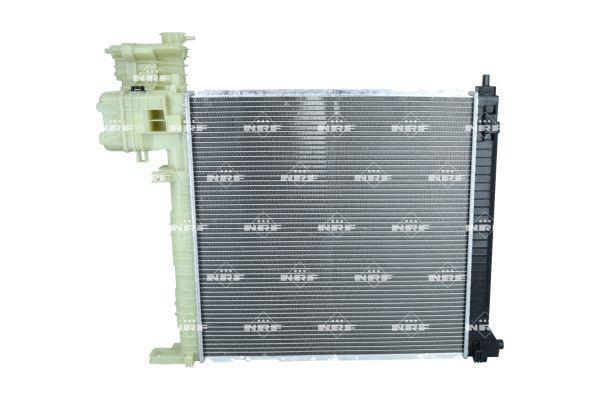 Radiateur moteur (Radiateur de refroidissement) NRF B.V. 53177