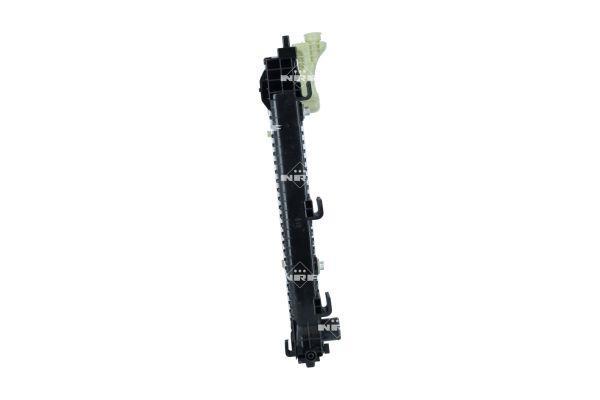 Radiateur moteur (Radiateur de refroidissement) NRF B.V. 53177