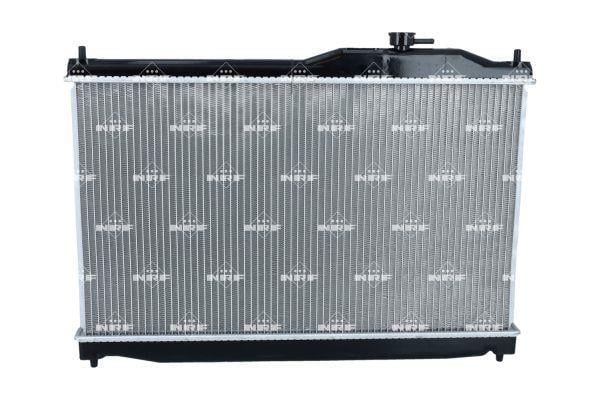 Radiateur moteur (Radiateur de refroidissement) NRF B.V. 53180