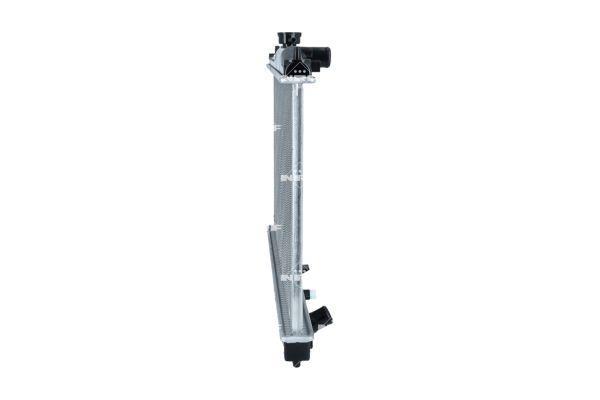 Radiateur moteur (Radiateur de refroidissement) NRF B.V. 53180