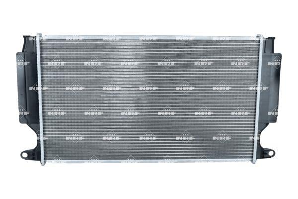 Radiador, refrigeración del motor NRF B.V. ref. 53181
