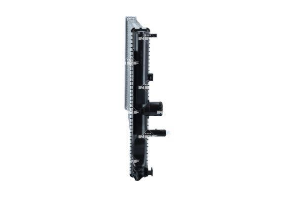 Radiador, refrigeración del motor NRF B.V. ref. 53181