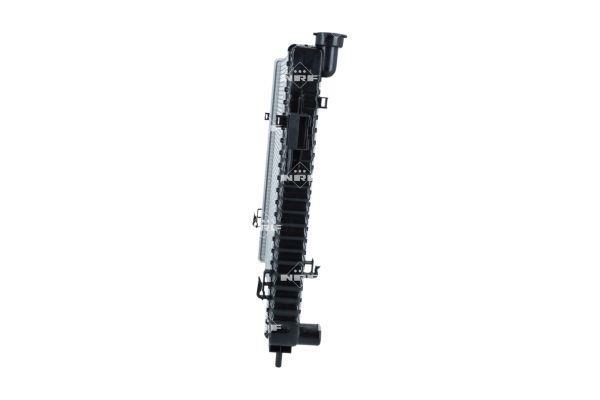 Radiateur moteur (Radiateur de refroidissement) NRF B.V. 53182