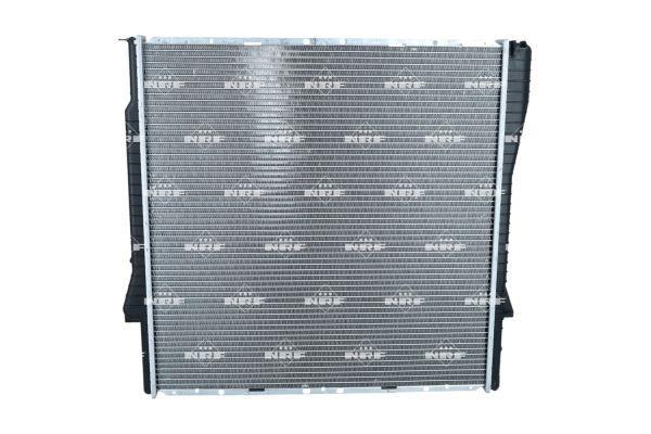 Radiador, refrigeración del motor NRF B.V. ref. 53183