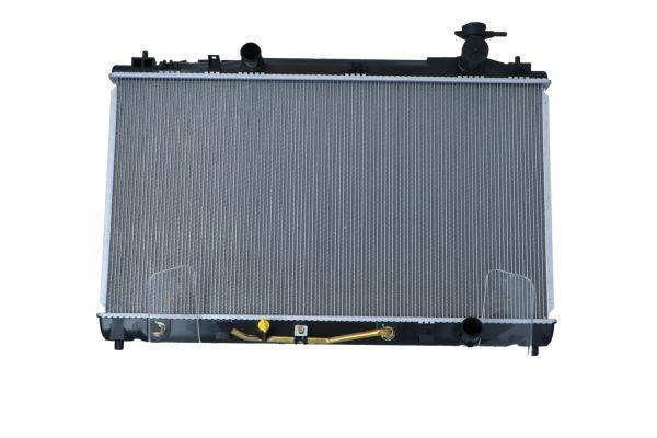 Radiateur moteur (Radiateur de refroidissement) NRF B.V. 53185