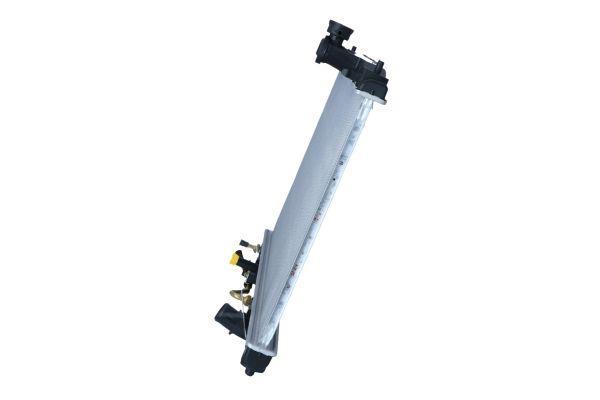 Radiateur moteur (Radiateur de refroidissement) NRF B.V. 53185