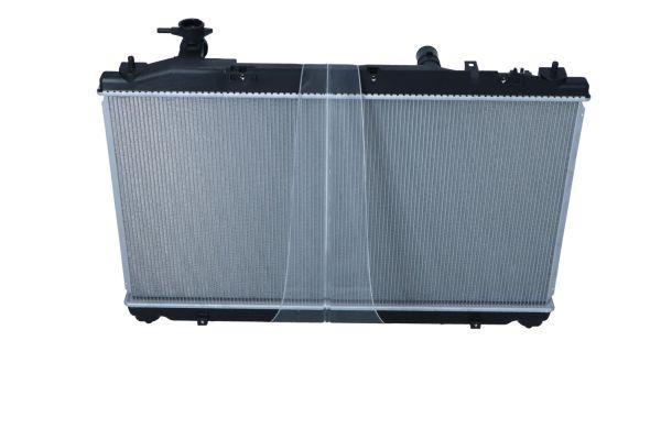 Radiateur moteur (Radiateur de refroidissement) NRF B.V. 53185