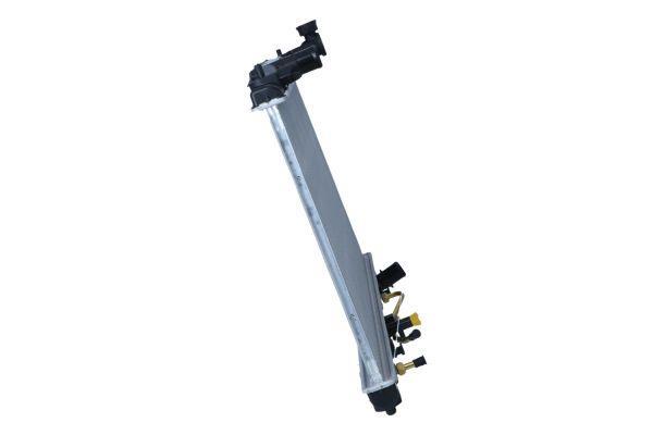 Radiateur moteur (Radiateur de refroidissement) NRF B.V. 53185