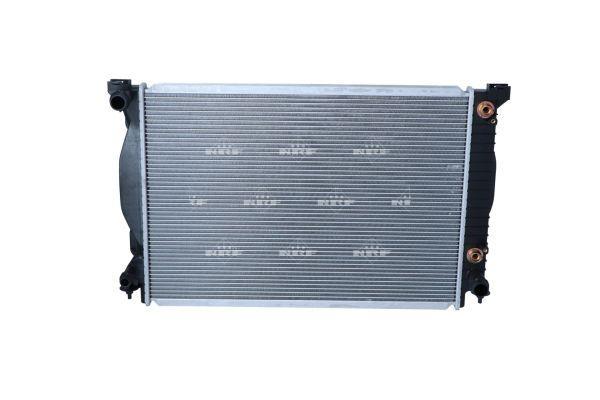 Radiador, refrigeración del motor NRF B.V. ref. 53190