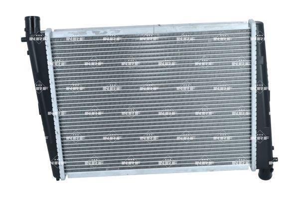 Radiador, refrigeración del motor NRF B.V. ref. 53193
