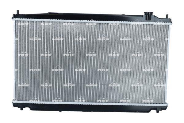 Radiador, refrigeración del motor NRF B.V. ref. 53194