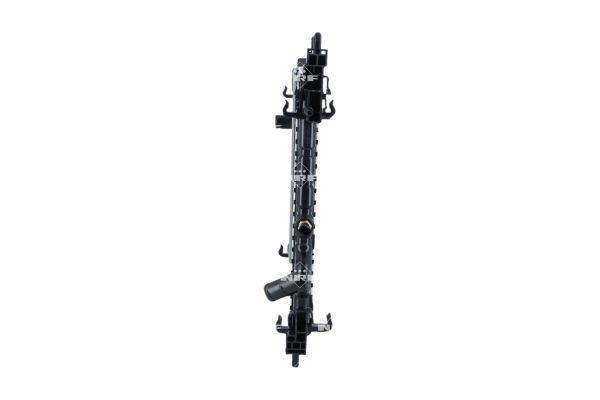 Radiateur moteur (Radiateur de refroidissement) NRF B.V. 53195A