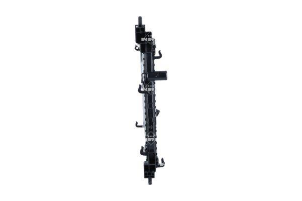 Radiateur moteur (Radiateur de refroidissement) NRF B.V. 53195A