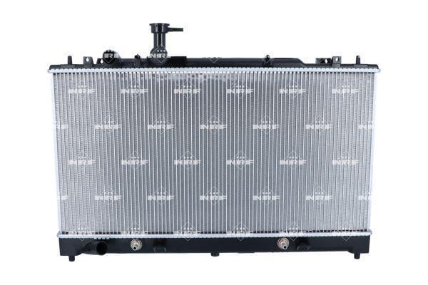 Radiador, refrigeración del motor NRF B.V. ref. 53198