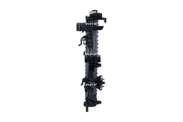 Radiador, refrigeración del motor NRF B.V. ref. 53199