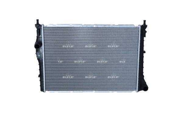 Radiador, refrigeración del motor NRF B.V. ref. 53203