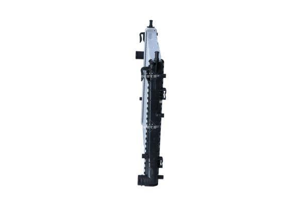 Radiador, refrigeración del motor NRF B.V. ref. 53203
