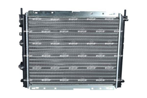 Radiador, refrigeración del motor NRF B.V. ref. 53209A