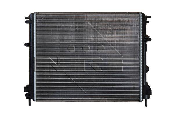 Radiador, refrigeración del motor NRF B.V. ref. 53210