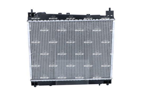 Radiateur moteur (Radiateur de refroidissement) NRF B.V. 53212