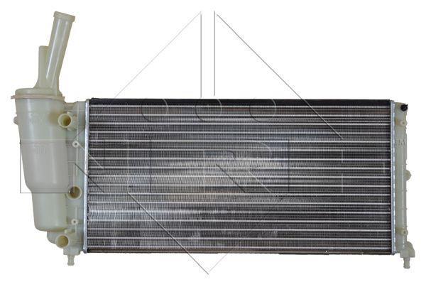 Radiador, refrigeración del motor NRF B.V. ref. 53226