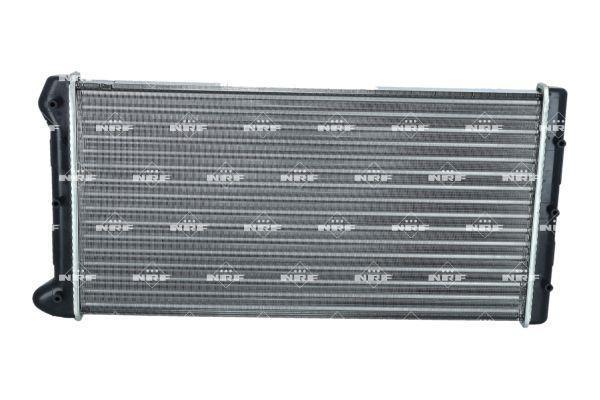 Radiador, refrigeración del motor NRF B.V. ref. 53229