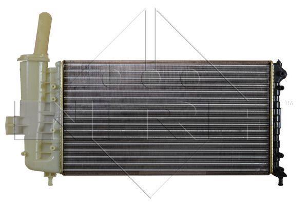 Radiador, refrigeración del motor NRF B.V. ref. 53230