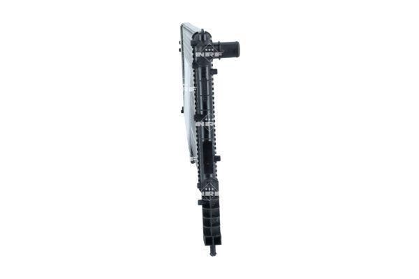 Radiador, refrigeración del motor NRF B.V. ref. 53232